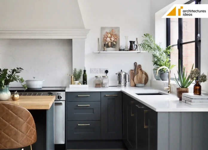 Is Your Kitchen Too White