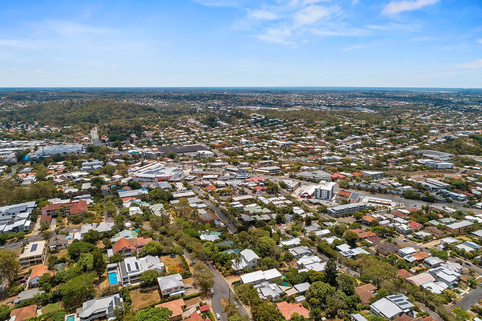 Livable Suburbs in Brisbane