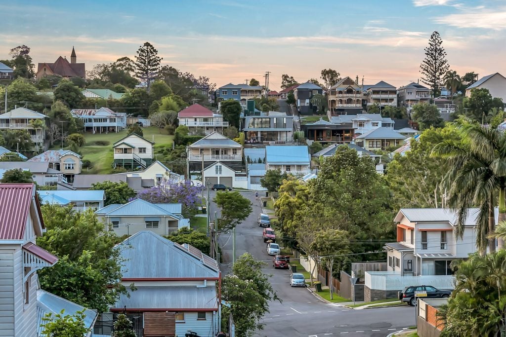 Paddington Livable Suburbs in Brisbane