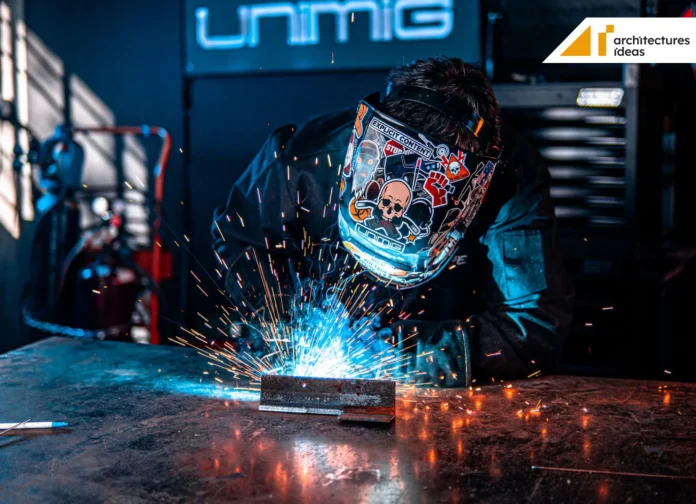 MIG And Arc Welding