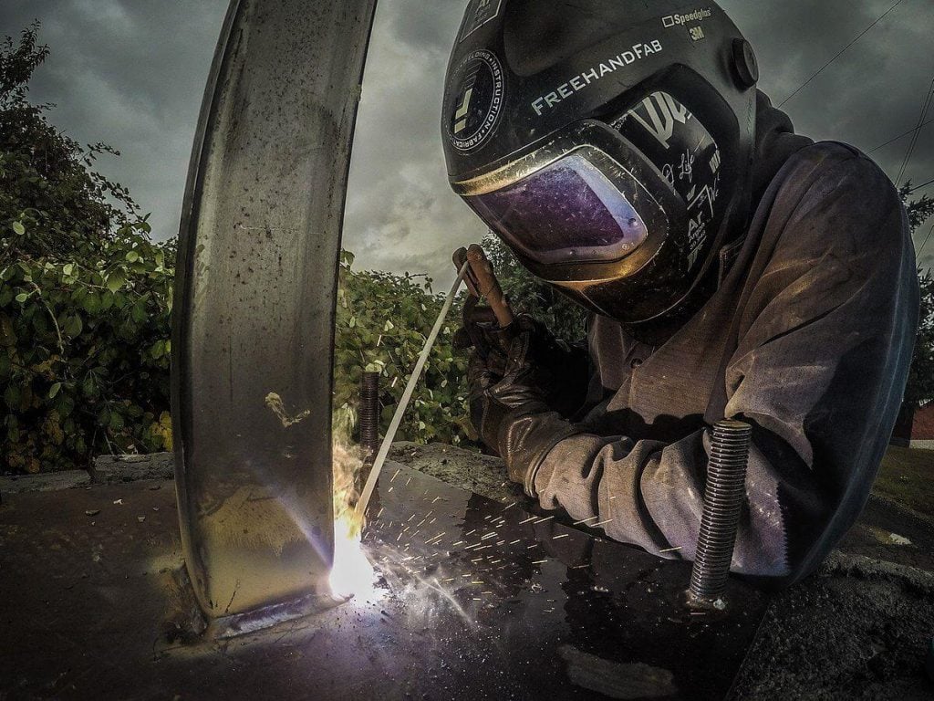 MIG and Arc welding