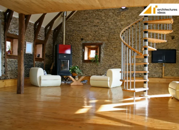 Oak Wood Flooring