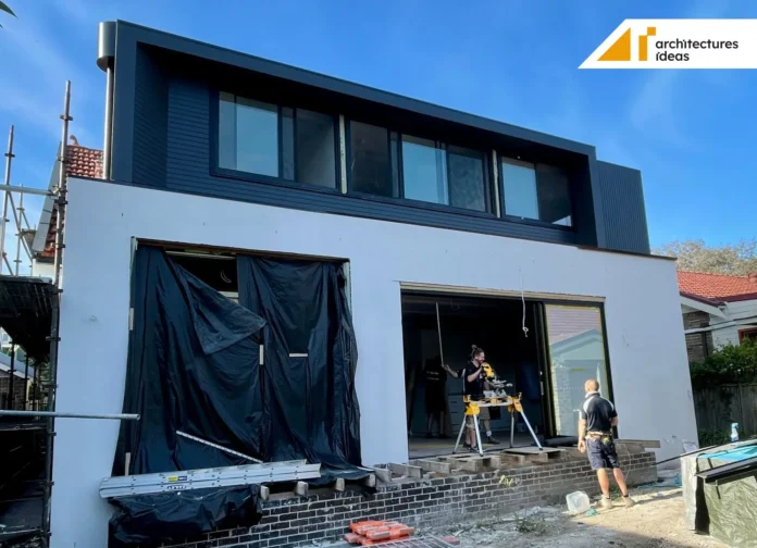 Renovating a Property