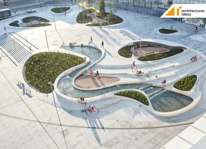 Urban planning and architecture
