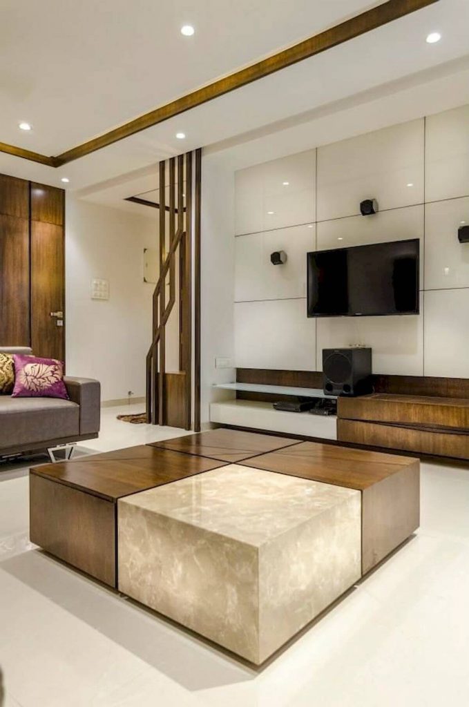 Modern Center Table Design for Your Living Room - Architectures Ideas