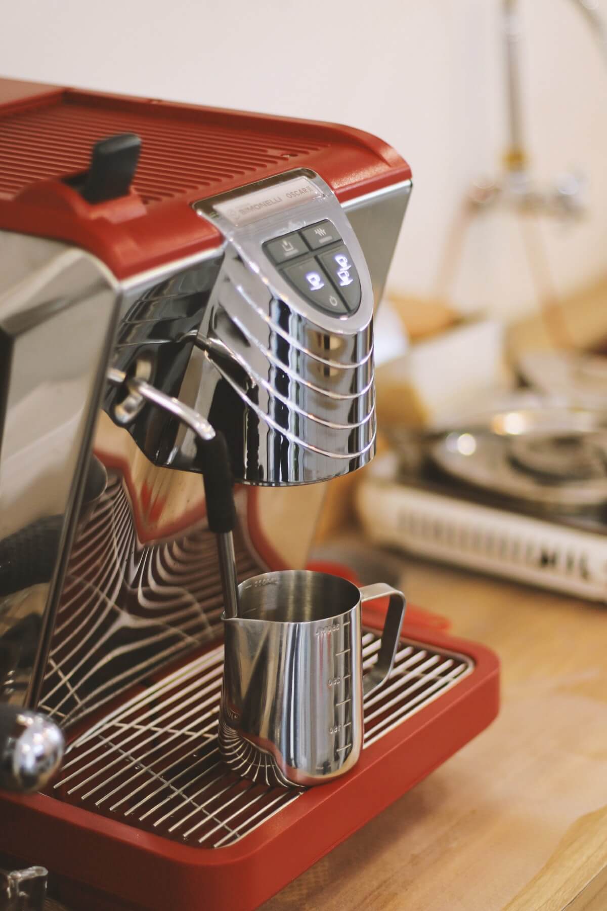 Built-in Coffee Machines