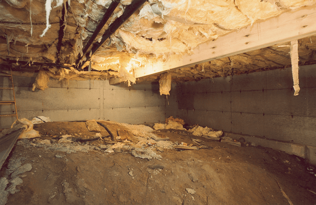 Avoid Strange Things With An Inspection Of A Crawl Space