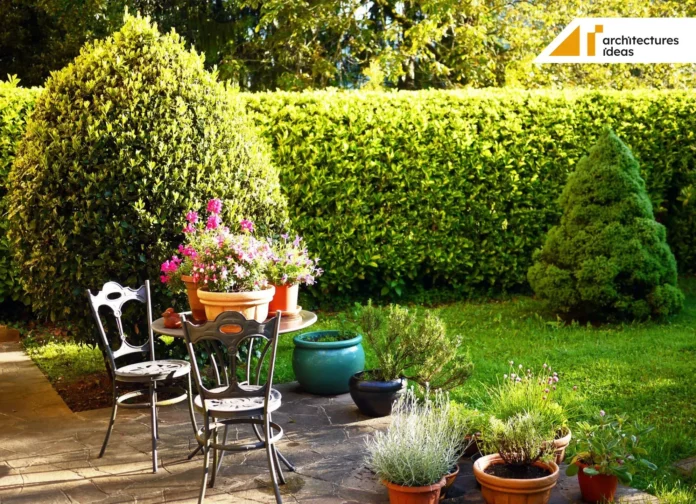 Decorate Garden at Home
