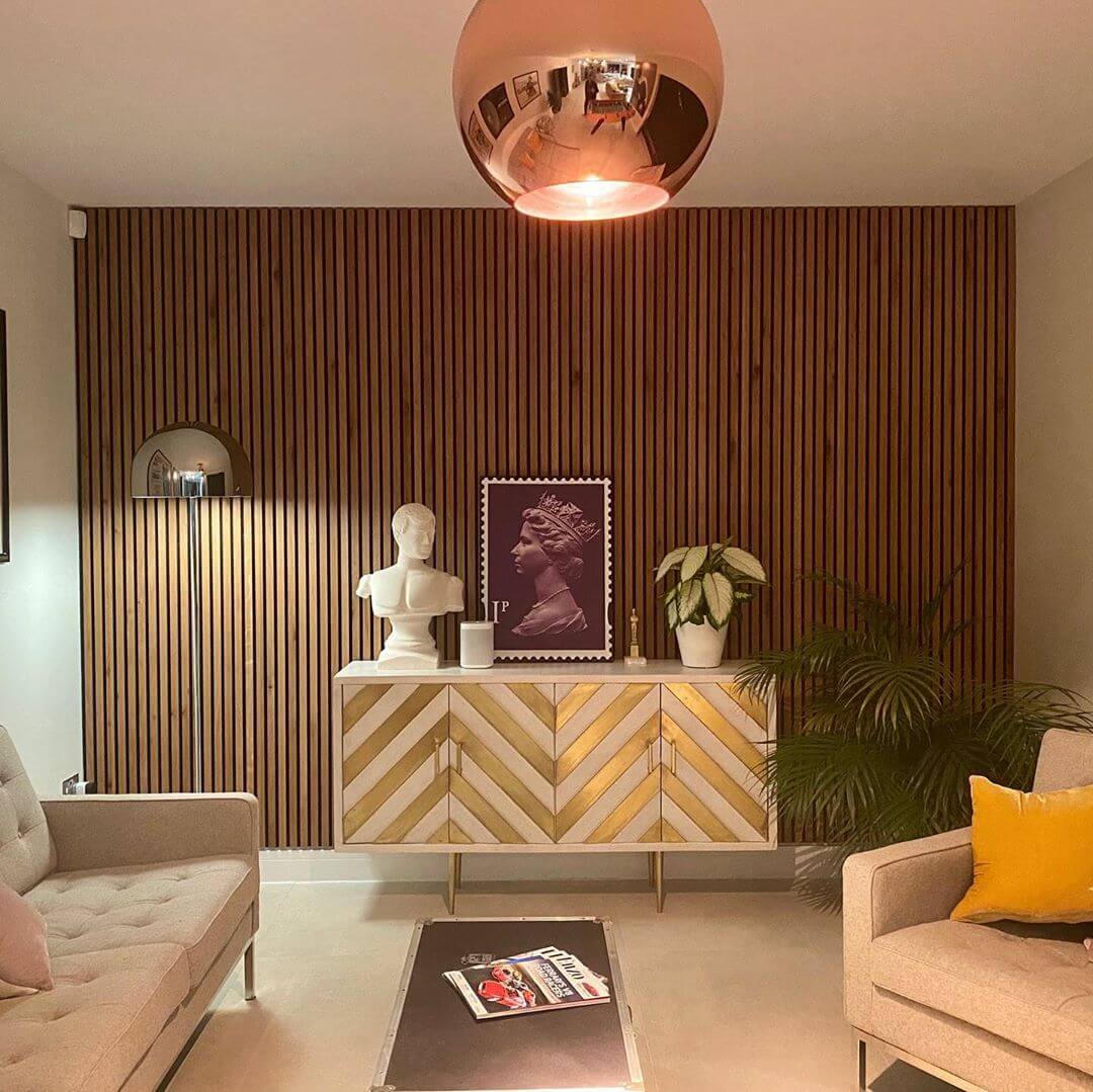 Decorative Wood Wall Panels To Enhance The Beauty Of Home