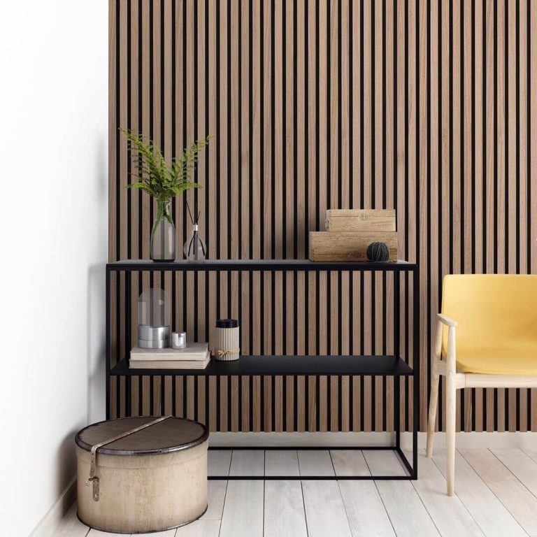 Decorative Wood Wall Panels to Enhance The Beauty of Home