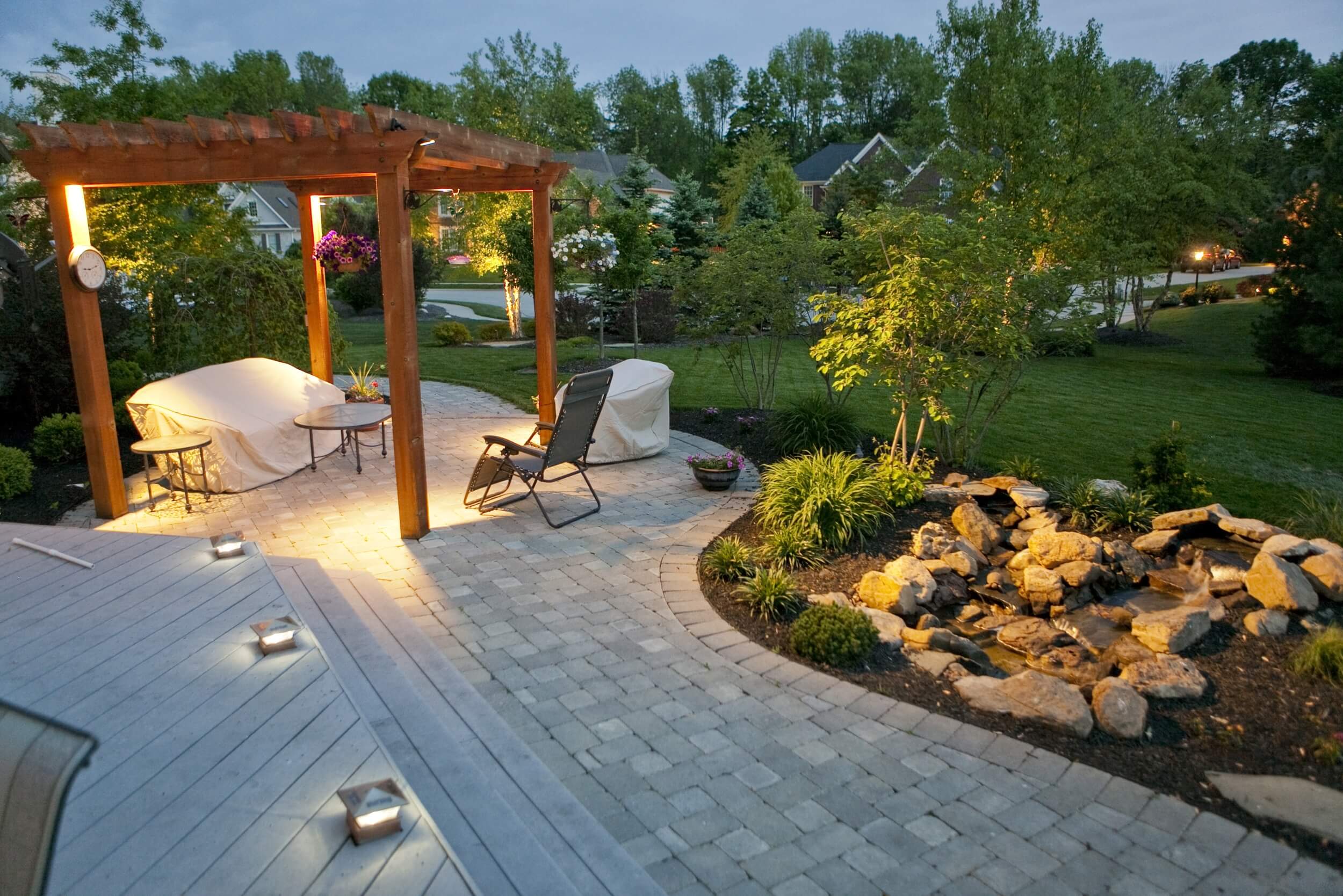 How to Convert Your Backyard into Entertainment Zone