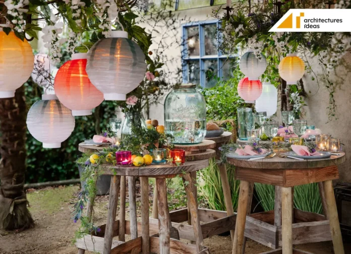 Convert Backyard into a Personal Entertainment Zone
