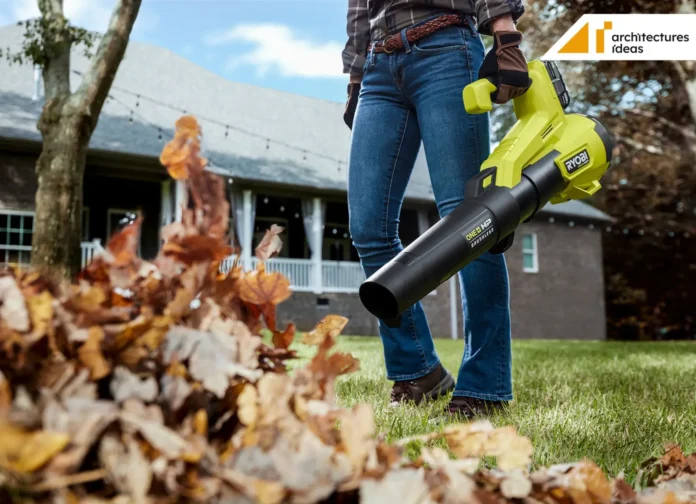 Leaf Blower