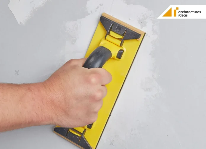 Sand Drywall