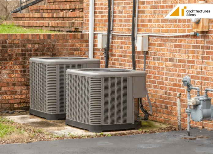 outdoor HVAC