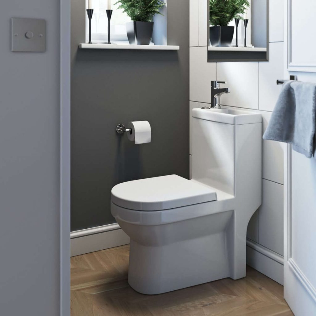 17 Stylish Toilet Sink Combo Ideas That Help You Stay Green   Toilet Sink Combo20 E1586834046995 