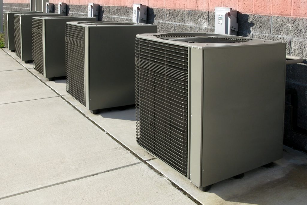 cost effective Commercial Heating and Cooling System