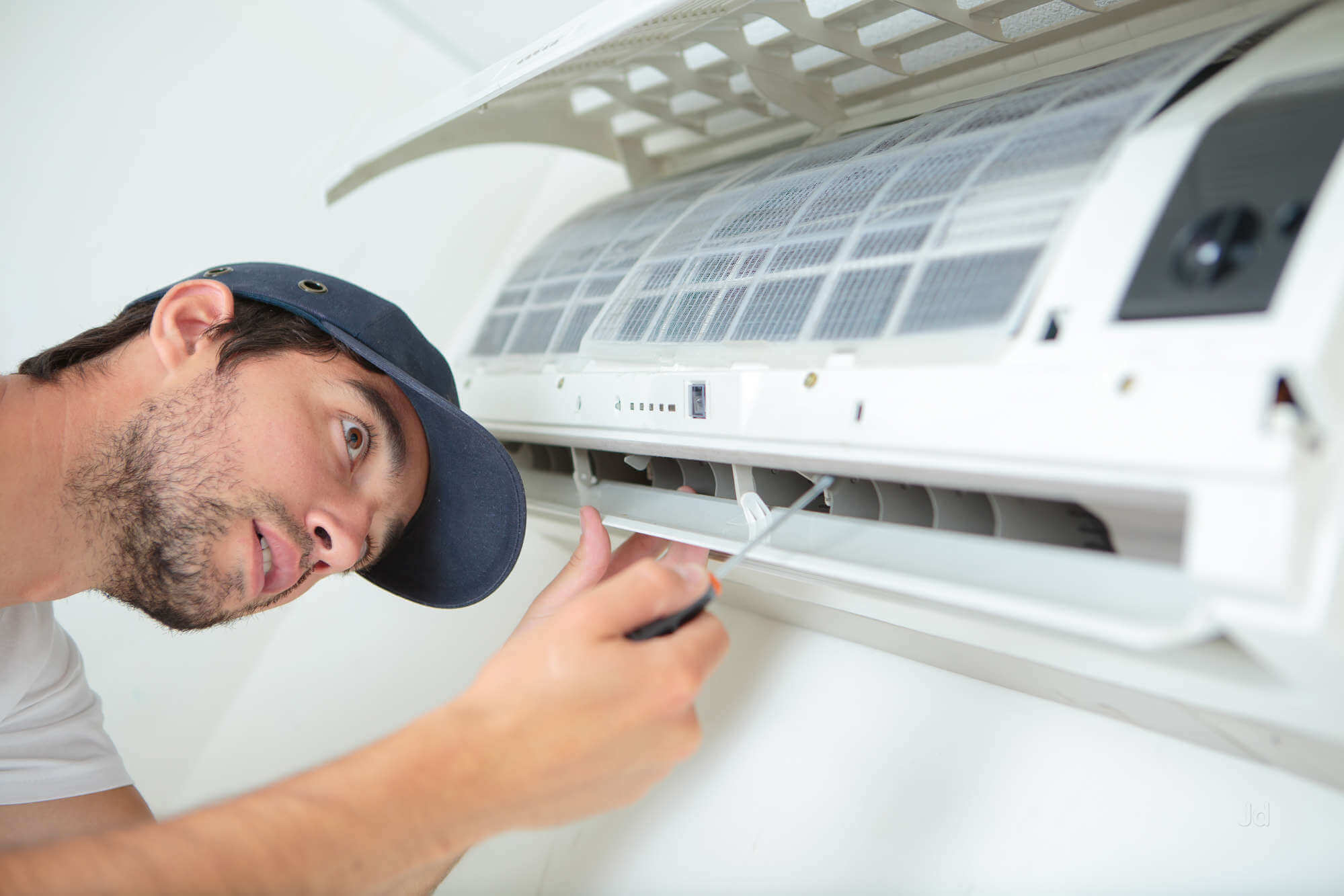 Home Air Conditioner Service