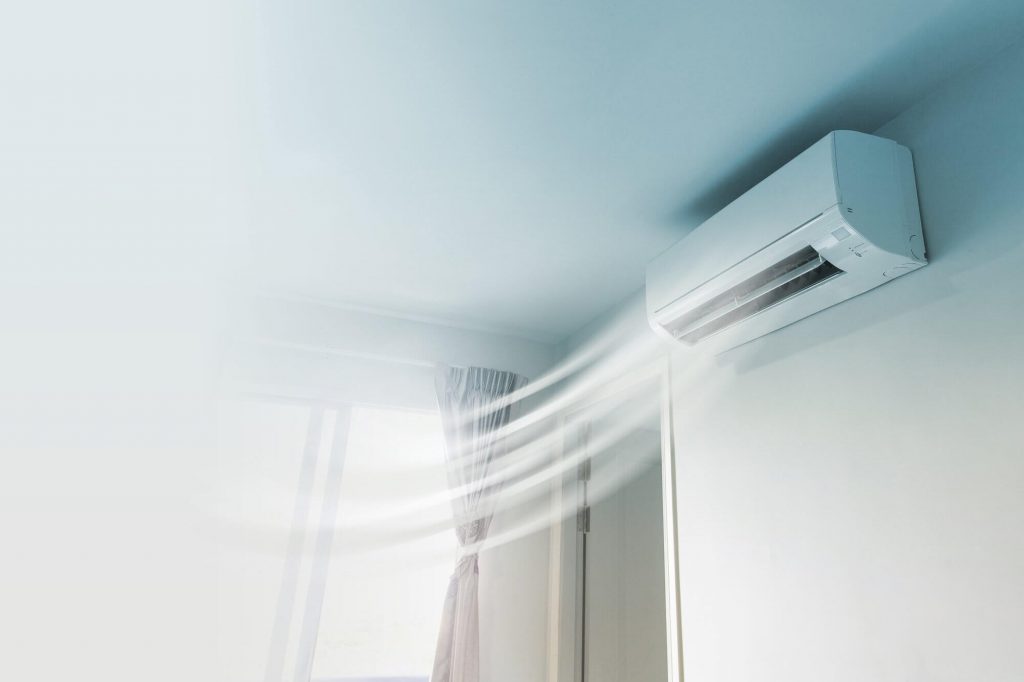 Home Air Conditioner Service