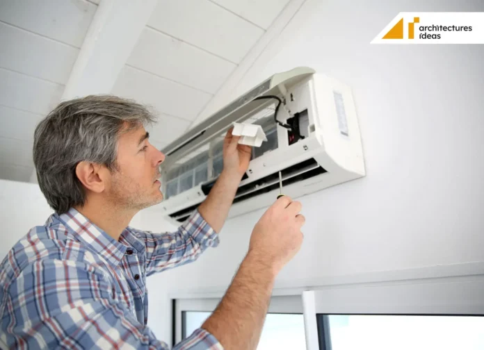 Home Air Conditioner service