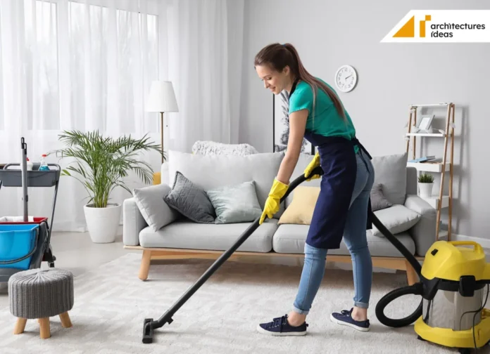 Home Deep Cleaning Service