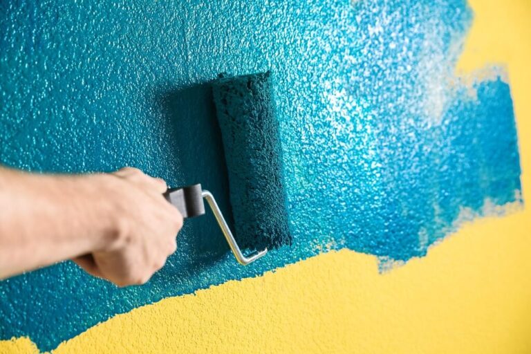 How to Texture a Wall 7 Effective Ways to Know Architectures Ideas