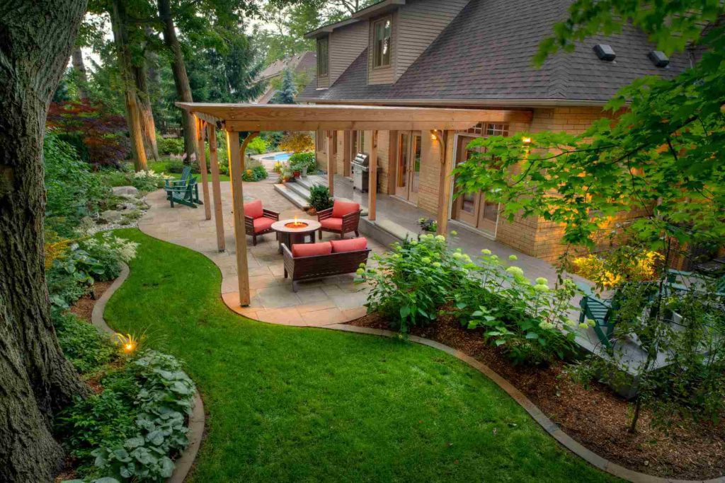 How to Transform Your Backyard