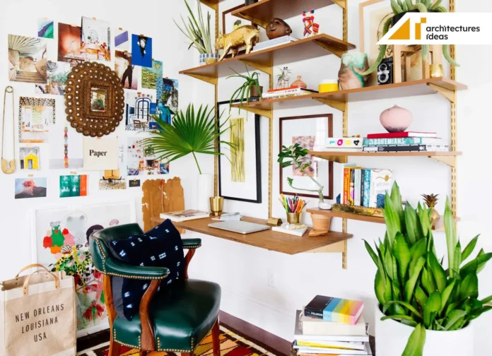 Interior Design Ideas for Home Office
