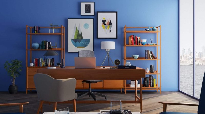 Interior Design Ideas for Home Office