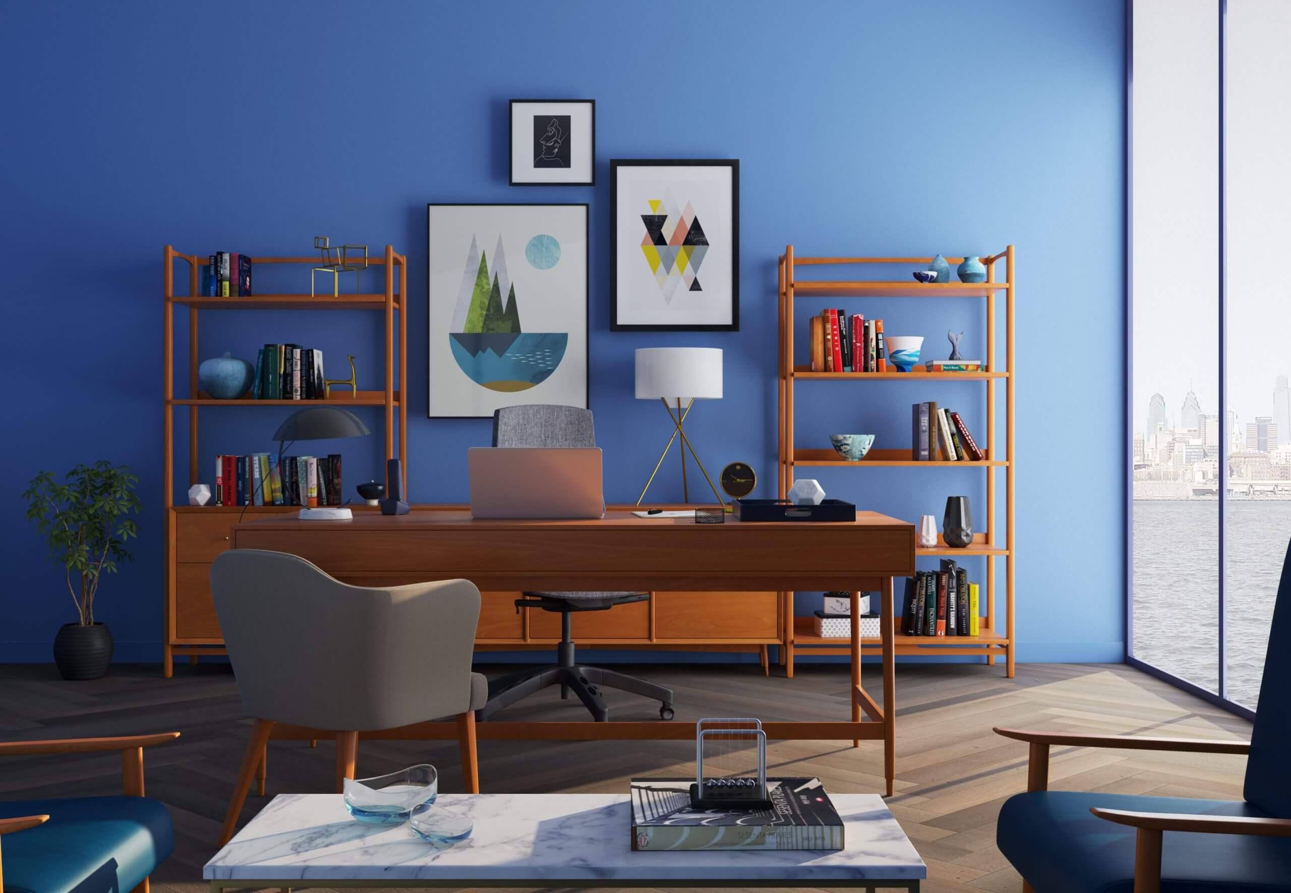 Interior Design Ideas for Home Office