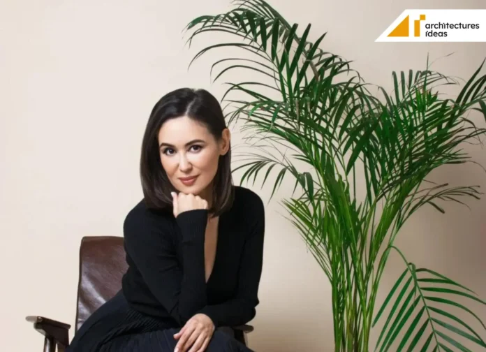 Interior Designer interview Assel Baimakhan