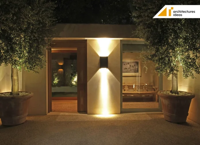 Modern Outdoor Lighting