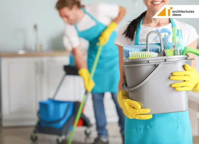 Professional Cleaning