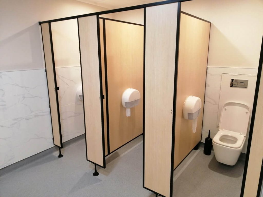 Toilet Partitions San Diego: Types, And Configurations