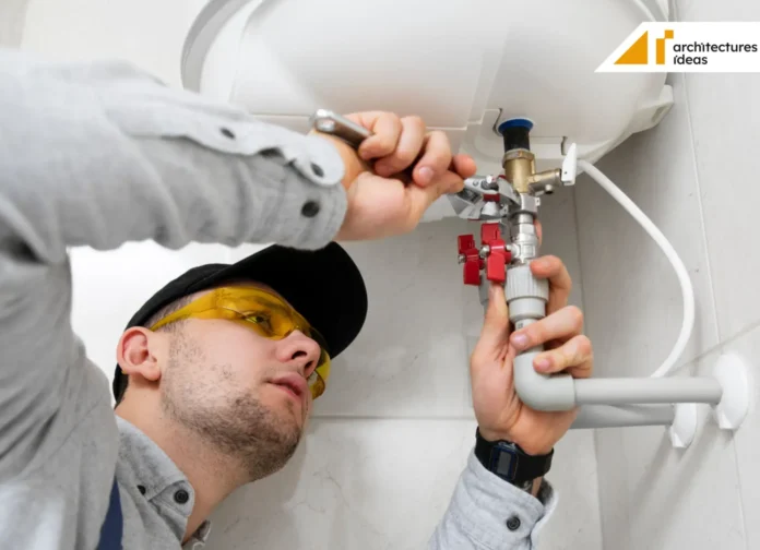 What to Do When Water Heater Break