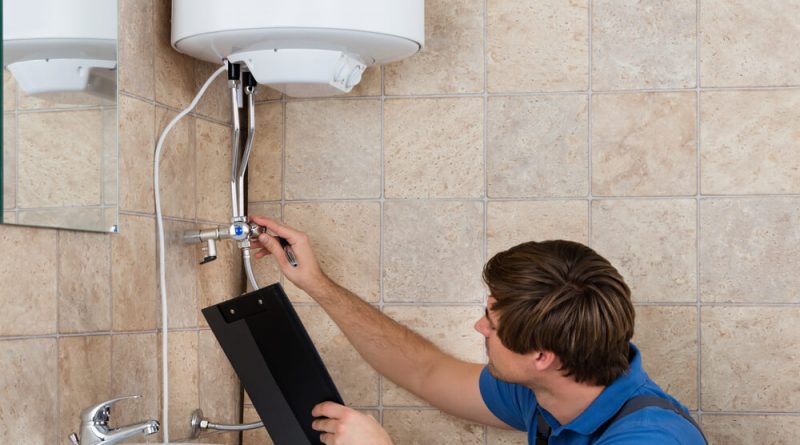 What to Do When Water Heater Breaks