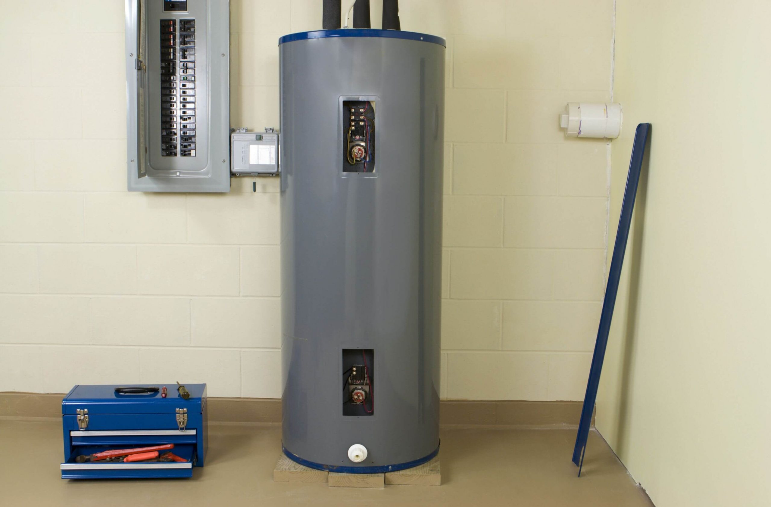 What to Do When Water Heater Breaks