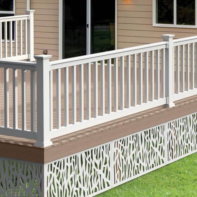 10 Trending Balcony Railing Design to Transform Your Space ...
