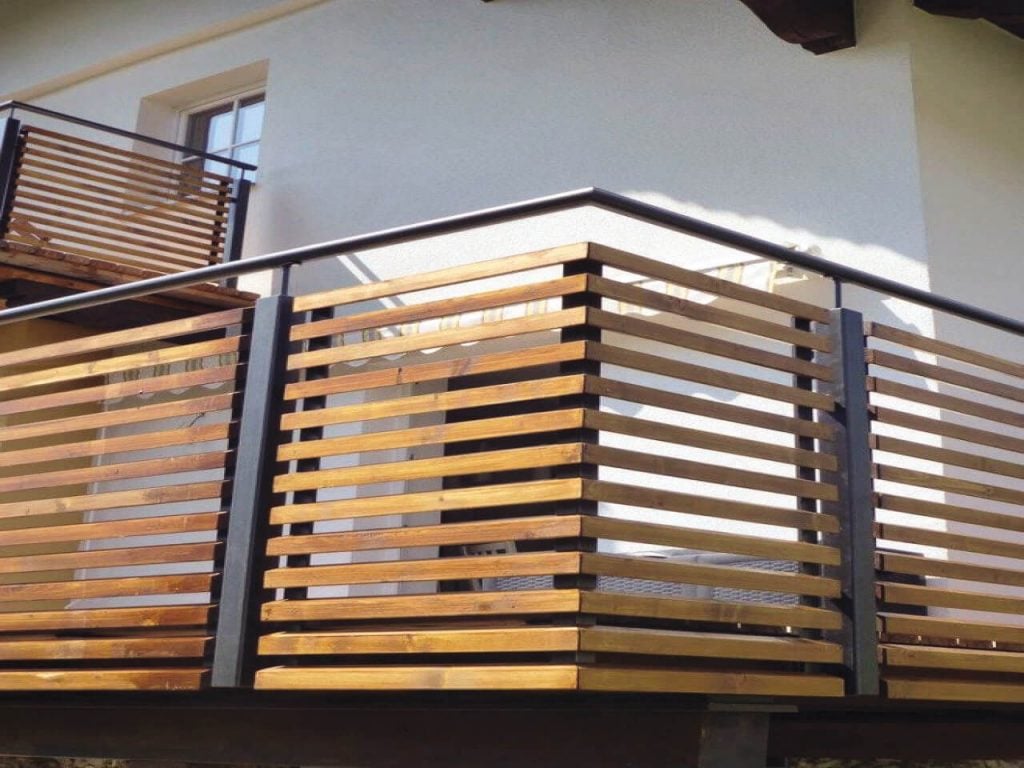 25+ Stunning Balcony Railing Design For Every Home In 2020