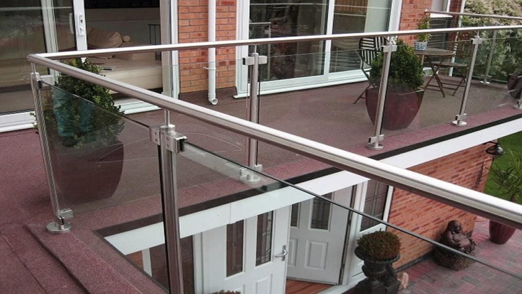balcony railing design