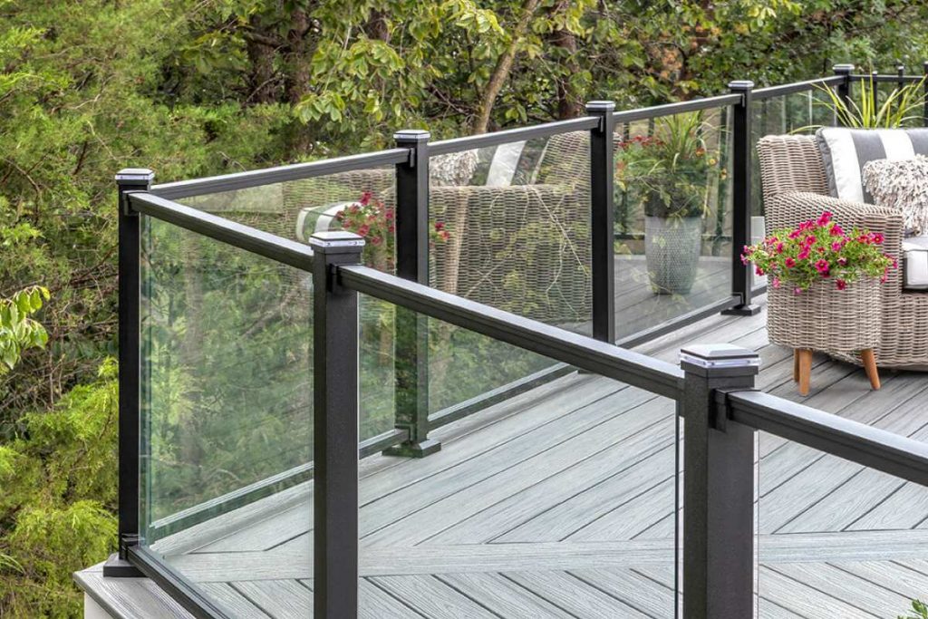 balcony railing design