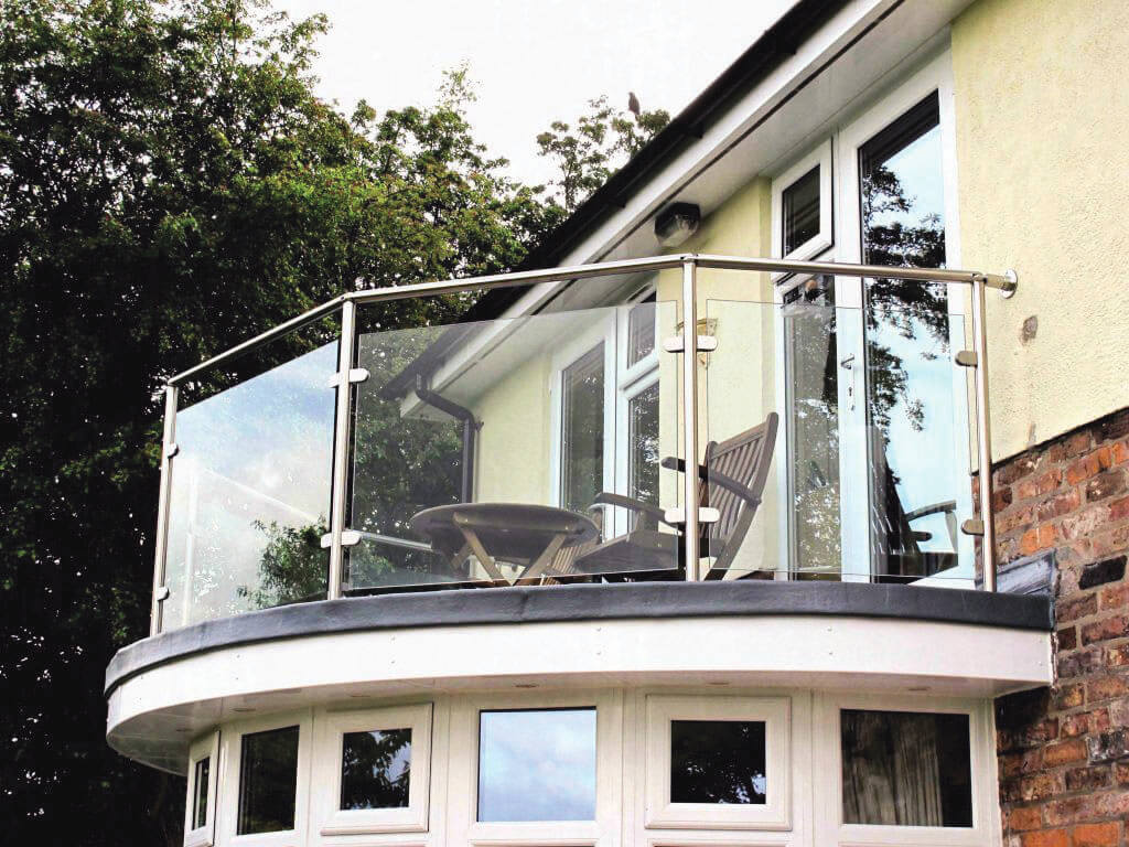 25+ Stunning Balcony Railing Design For Every Home In 2020
