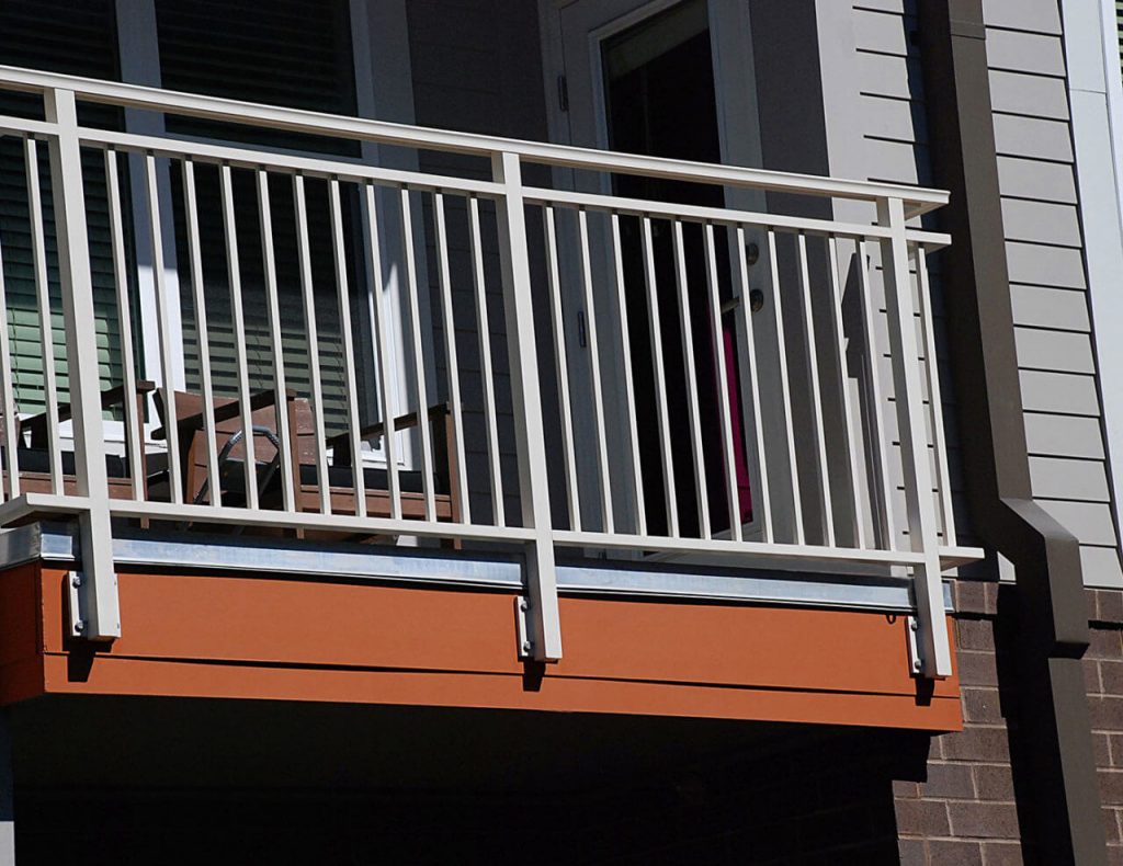 balcony railing design