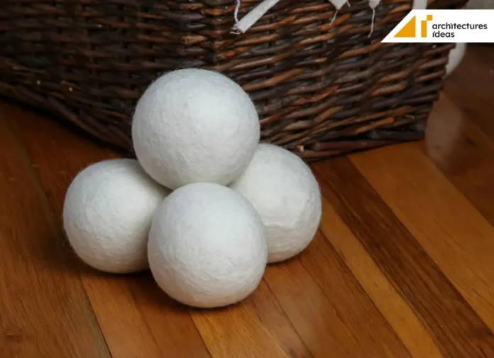 fabric softener ball