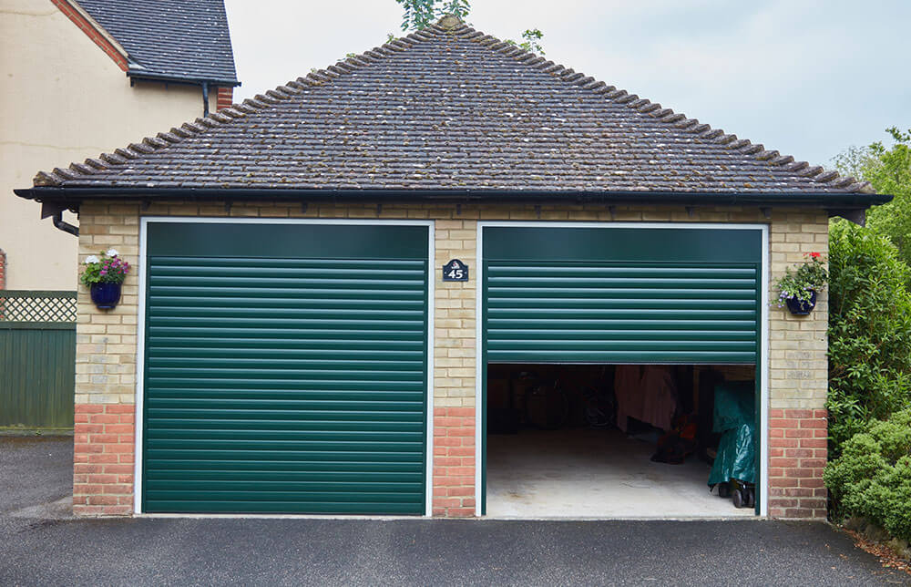 garage door sizes
