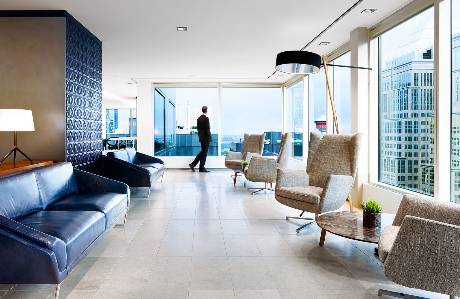 Know About Designing Your Luxury Law Firm