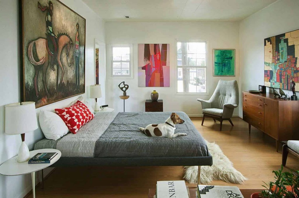 9 Ways To Make A Phenomenal Mid-Century Modern Bedroom Look