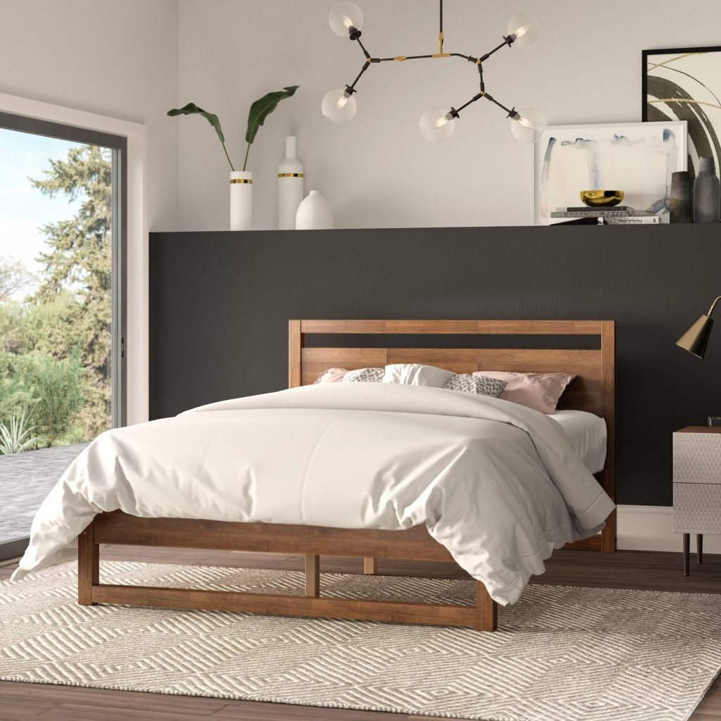 9 Ways To Make A Phenomenal Mid-Century Modern Bedroom Look
