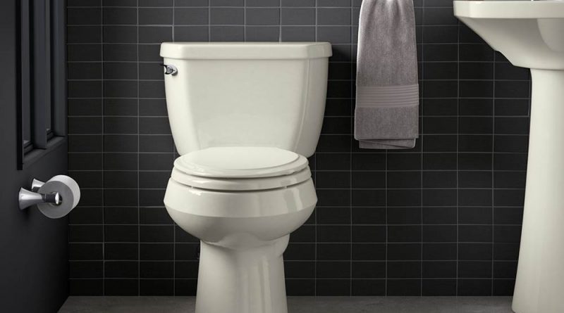 replace toilet flange