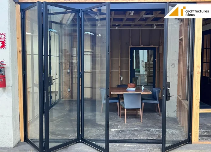 Advantages of Having Folding Doors